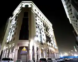 Al Rawda Al Aqeeq Hotel. thumbnail